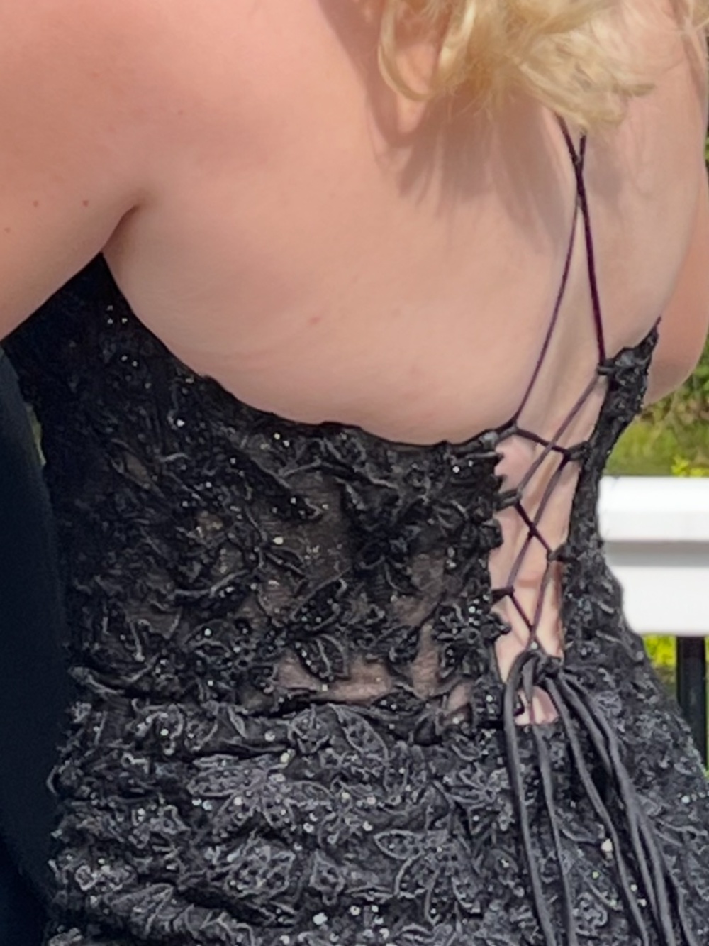 Prom Gown - Picture 12 of 13